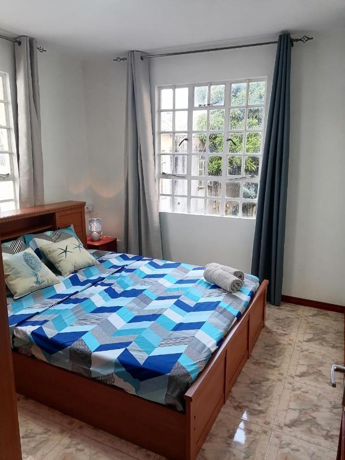 Coastal Nest Villa Mont-Choisy Εξωτερικό φωτογραφία