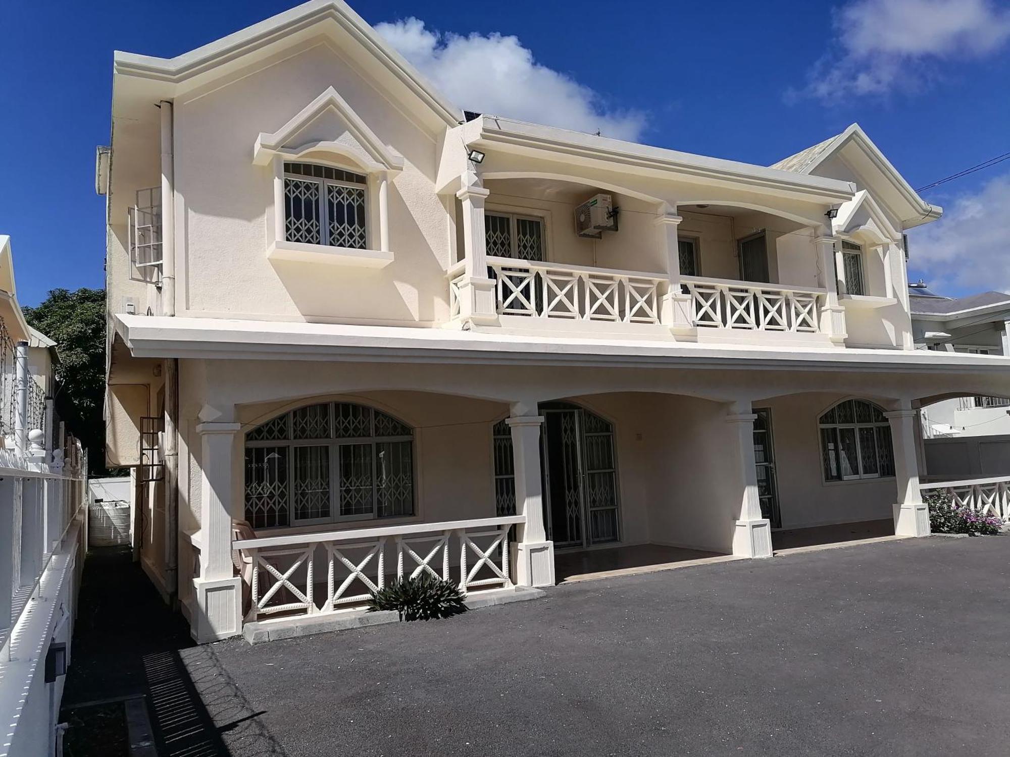 Coastal Nest Villa Mont-Choisy Εξωτερικό φωτογραφία