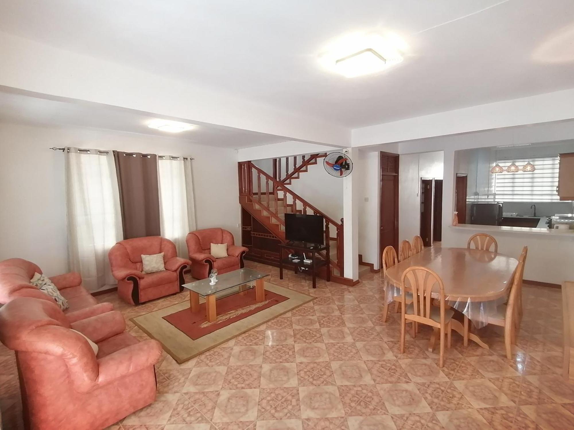 Coastal Nest Villa Mont-Choisy Εξωτερικό φωτογραφία