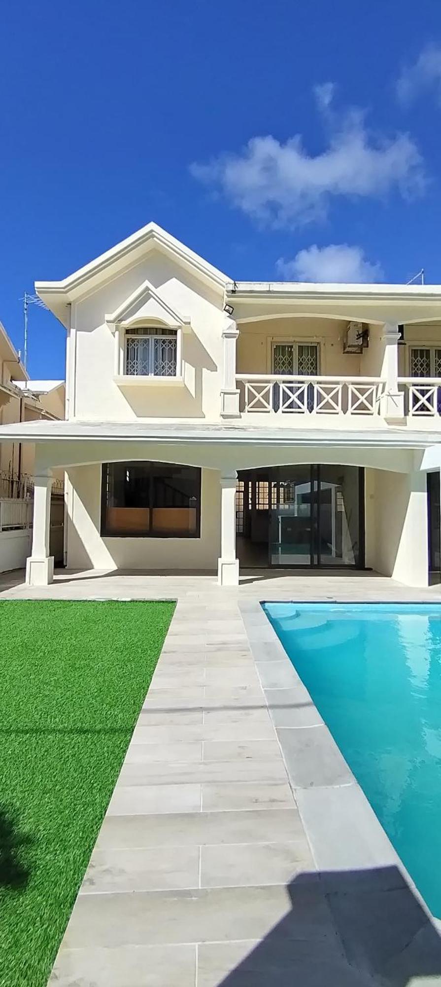Coastal Nest Villa Mont-Choisy Εξωτερικό φωτογραφία