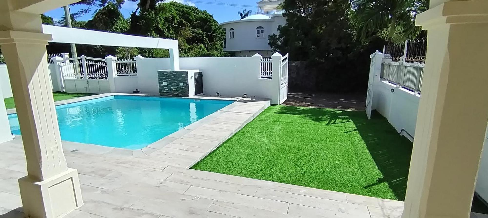 Coastal Nest Villa Mont-Choisy Εξωτερικό φωτογραφία